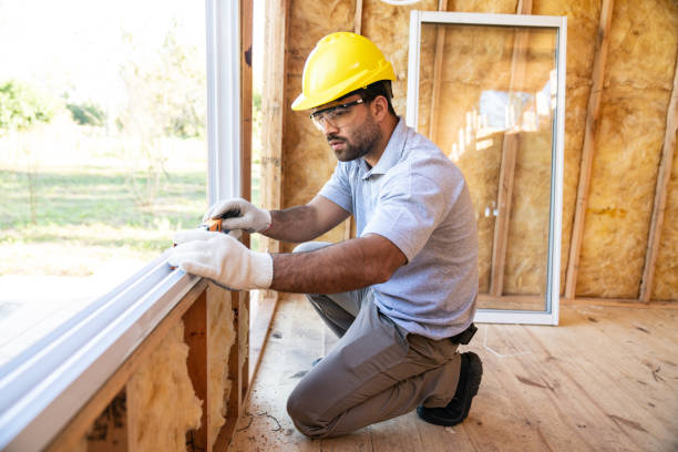 Insulation Air Sealing in Sand Point, AK